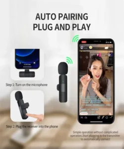Wireless Mic